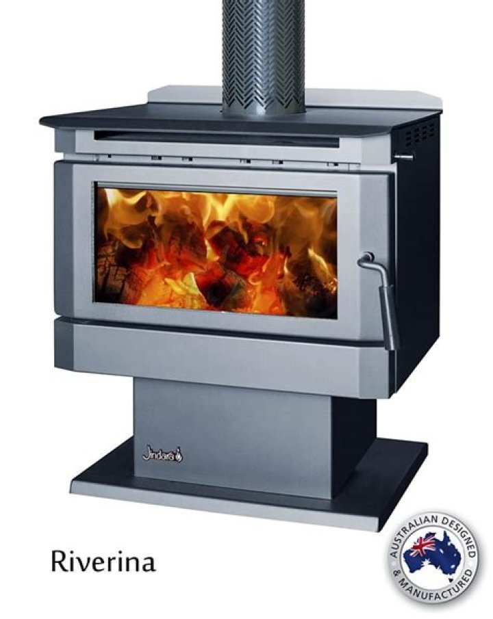 How slow combustion heaters work?
