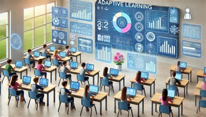 How technology encourages individual learning?