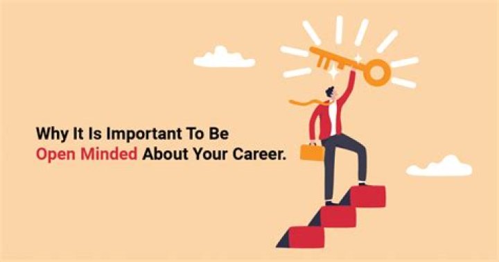 How to become open minded?