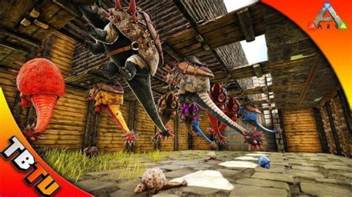 How to breed doedicurus ark?