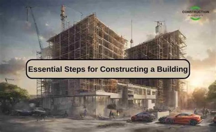 How to constructing a building?