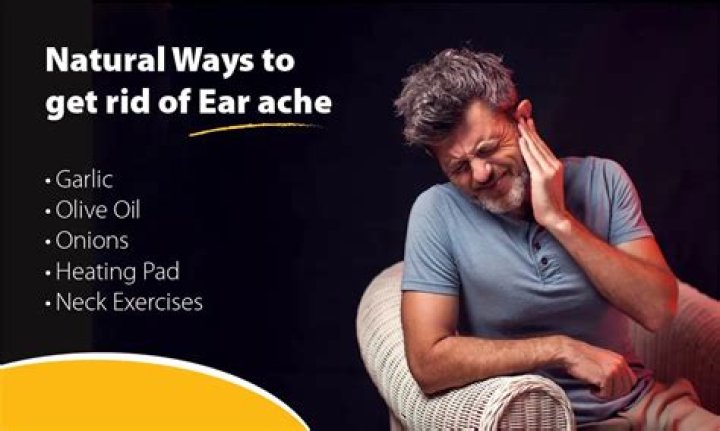 How to fix earaches?