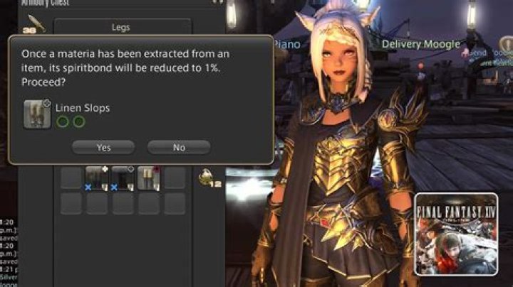 How to get idealized gear ffxiv?