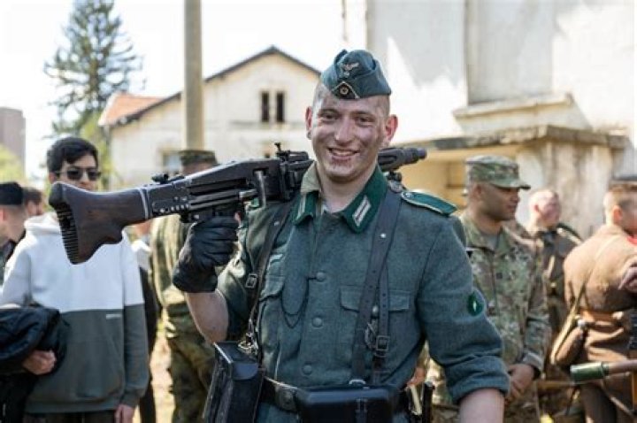 How to get involved in reenactments?