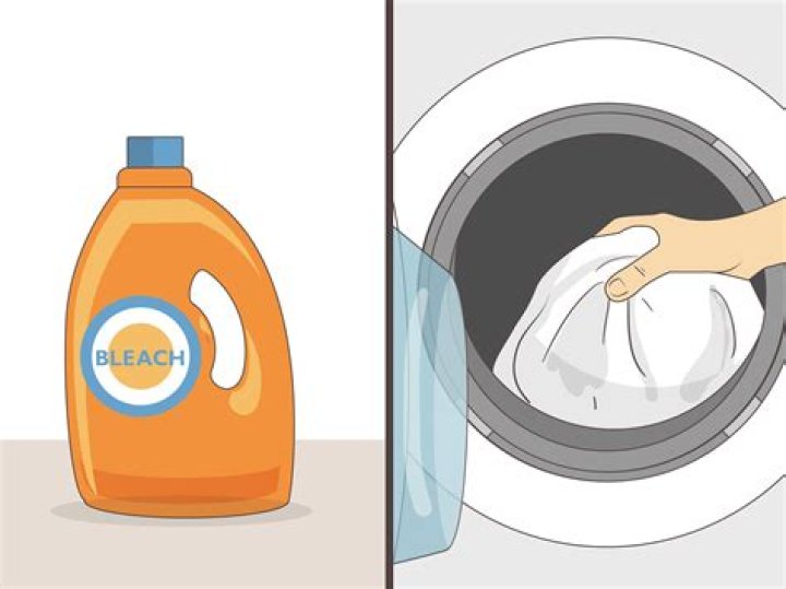 How to get sharpie out of clothes?