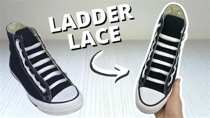 How to lace laceez?