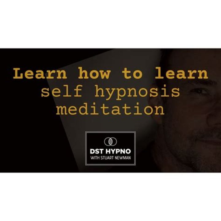 How to learn self hypnosis?