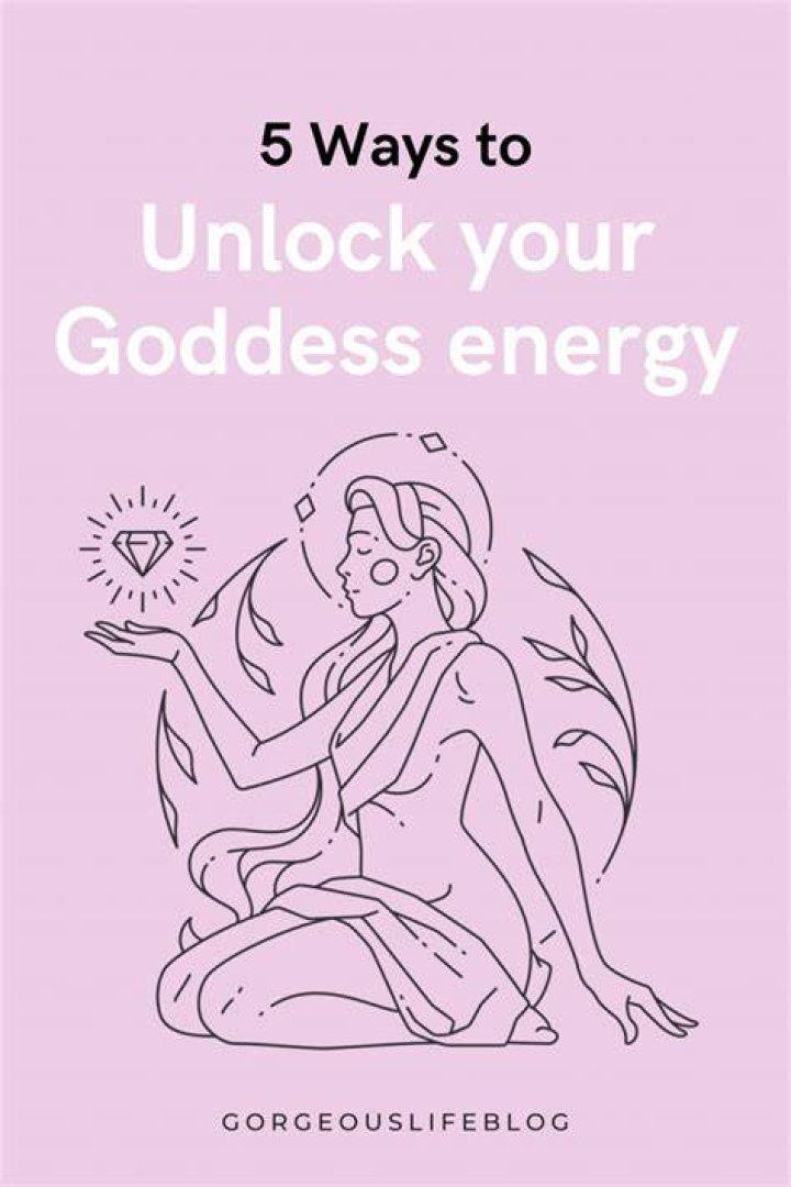 How to live like a goddess?