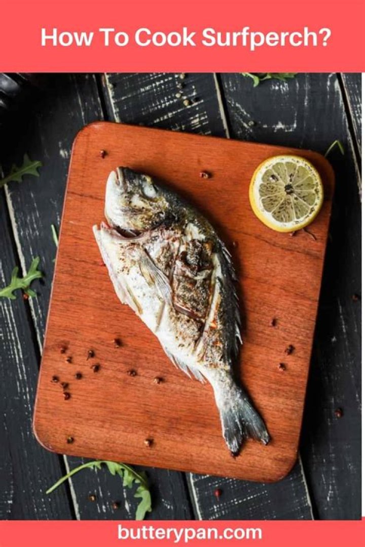 How to prepare surfperch?