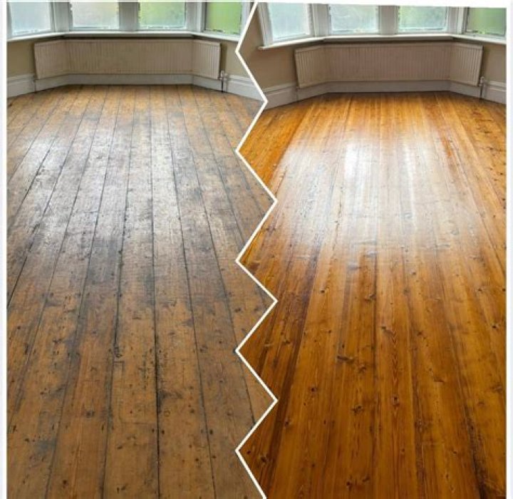 How to re oil a wood floor?
