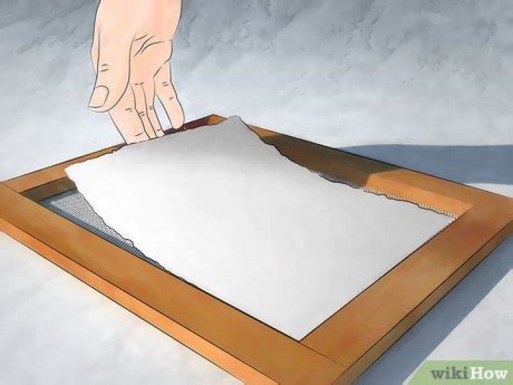 How to reuse paper?