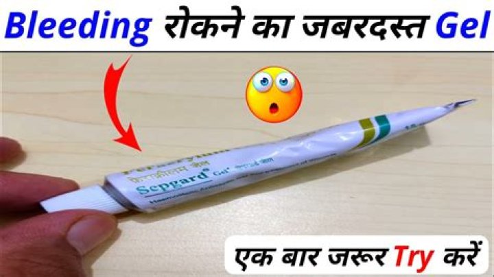How to use sepgard solution?