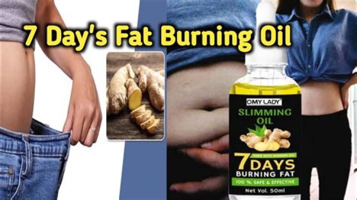 How to use slimming oil?