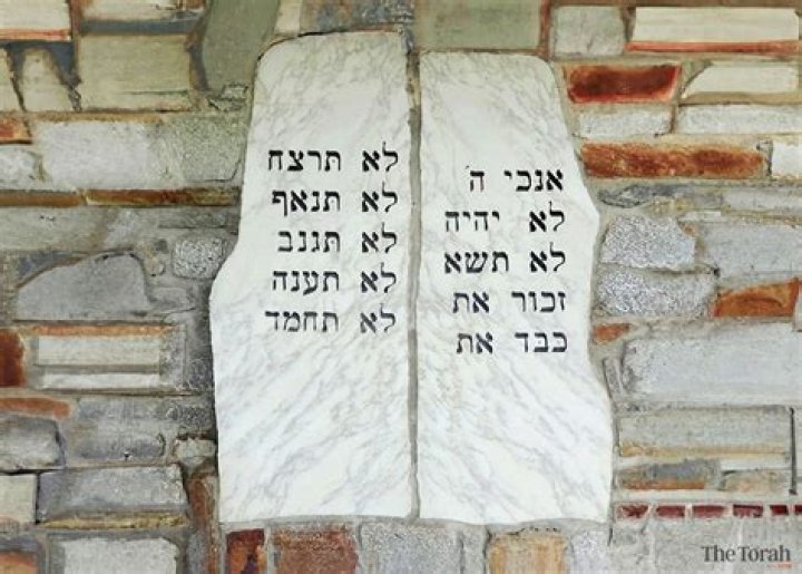 How to use the word decalogue in a sentence?