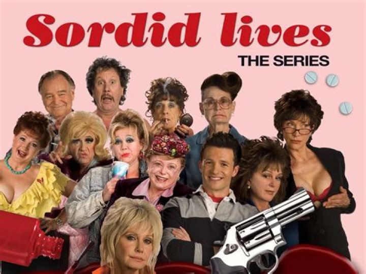 How to watch sordid lives the series?