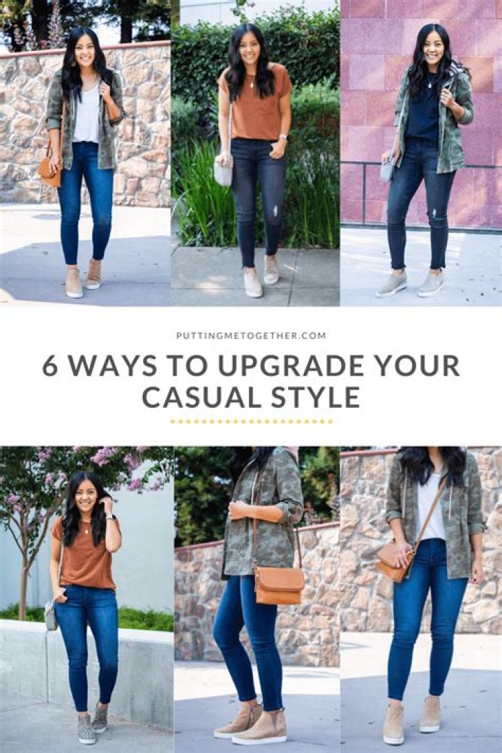 How to wear stylish?