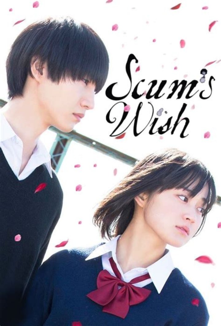 In scum's wish who ends up together?