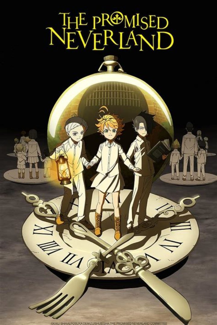 In the promised neverland who is leslie?