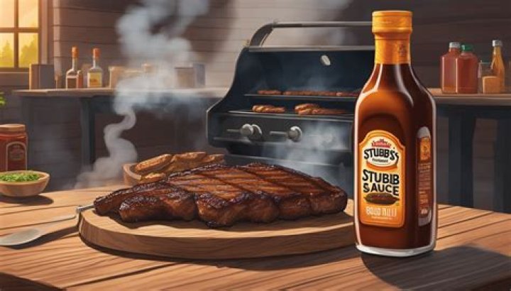 Ingredients in stubbs bbq sauce?