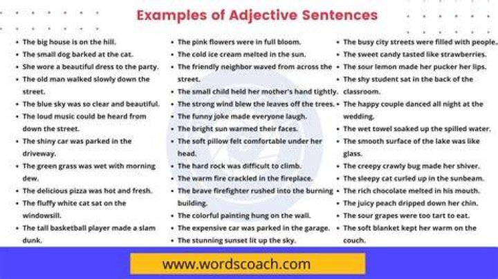 Inveighing in a sentence?