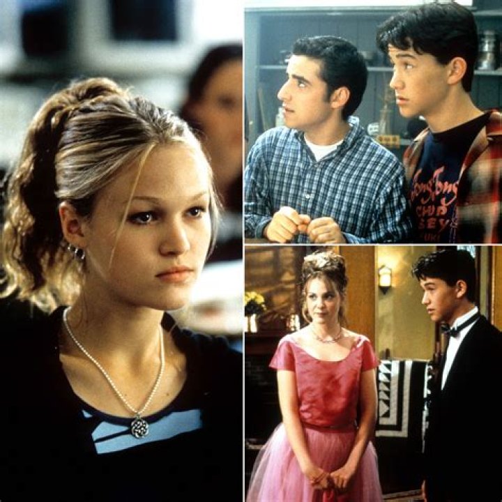 Is 10 things i hate about you on netflix?