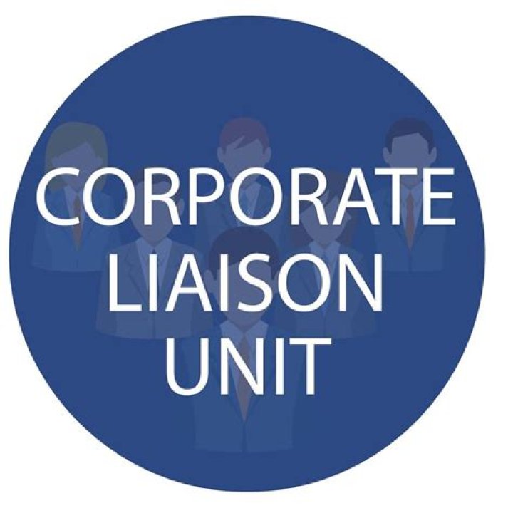 Is a corporate liaison?