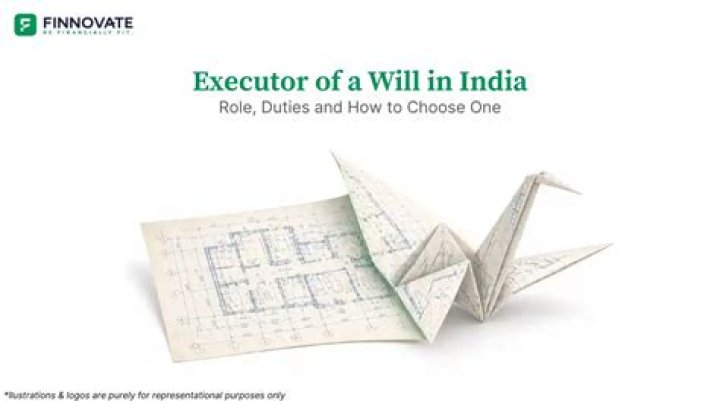 Is a will without an executor valid in india?