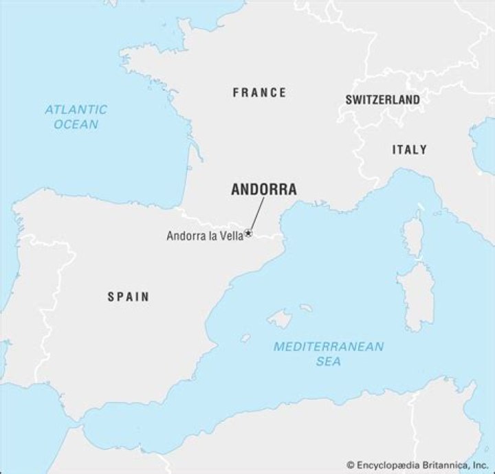 Is andorra a country?