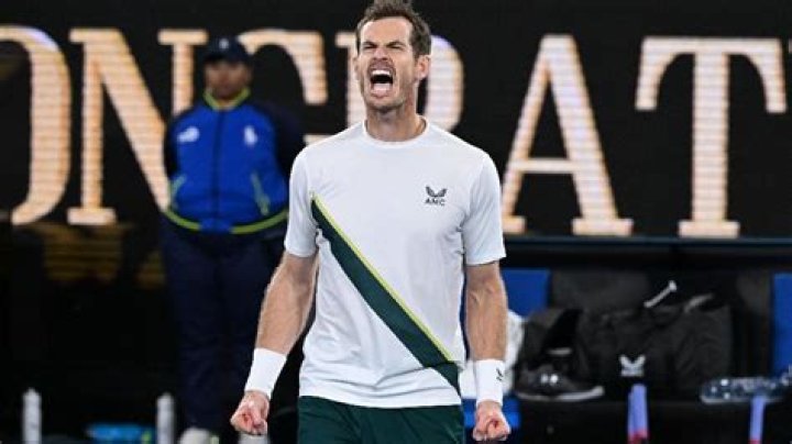 Is andy murray a sir?