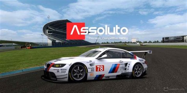 Is assoluto racing online?