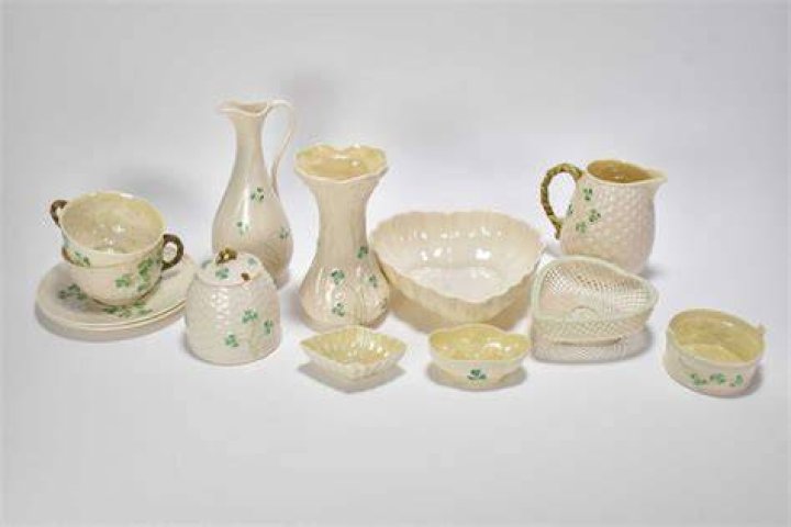 Is belleek china valuable?