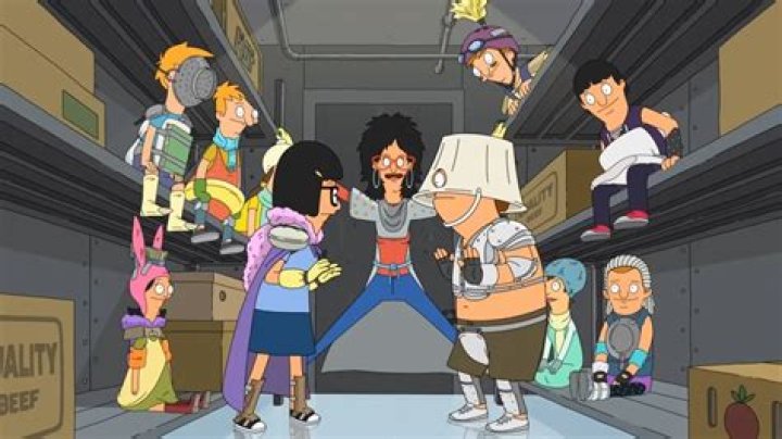 Is bob from bob burgers archer?