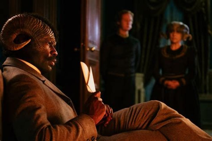 Is carnival row based on a book?