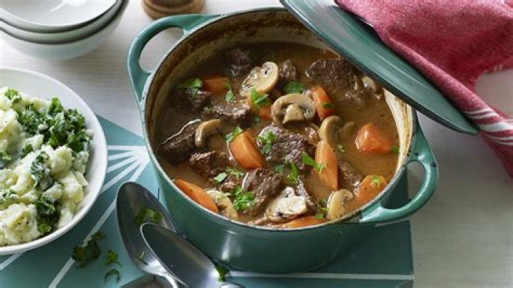Is casserole steak braising steak?