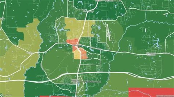 Is crestview fl safe?