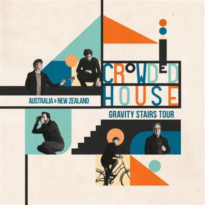 Is crowded house a new zealand band?