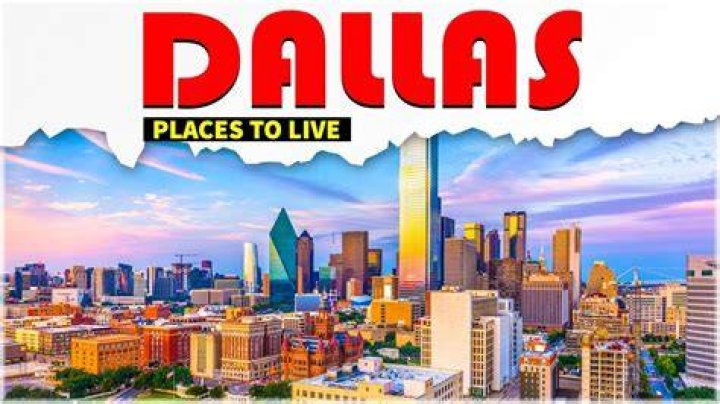 Is dallas a good place to live?