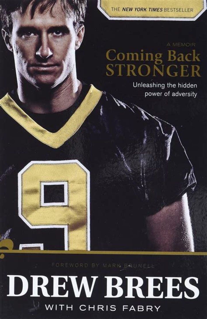 Is drew brees coming back?