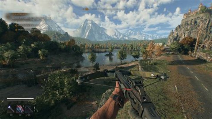 Is dying light well optimized?