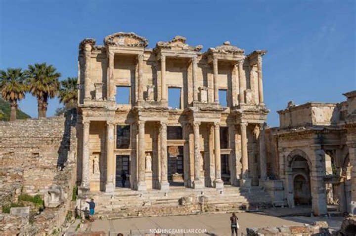 Is ephesus in rome?