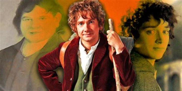 Is frodo related to bilbo?