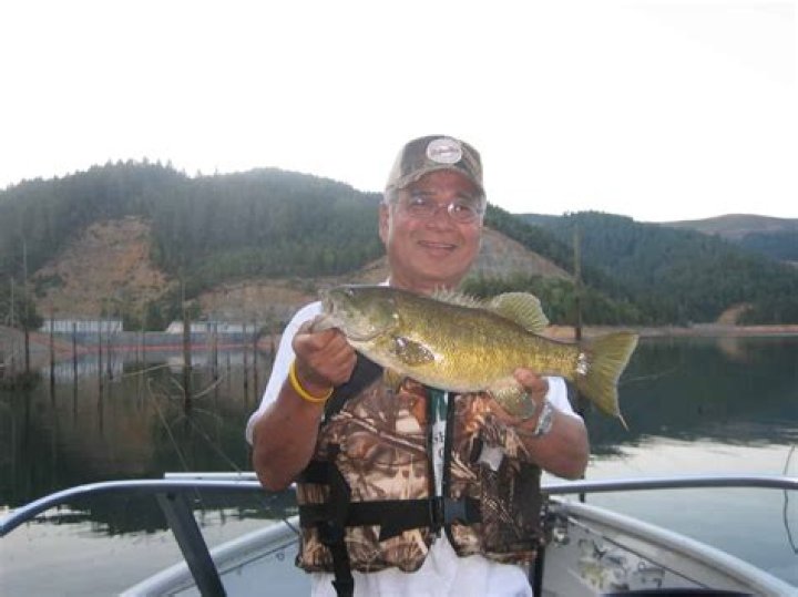 Is galesville reservoir open for fishing?