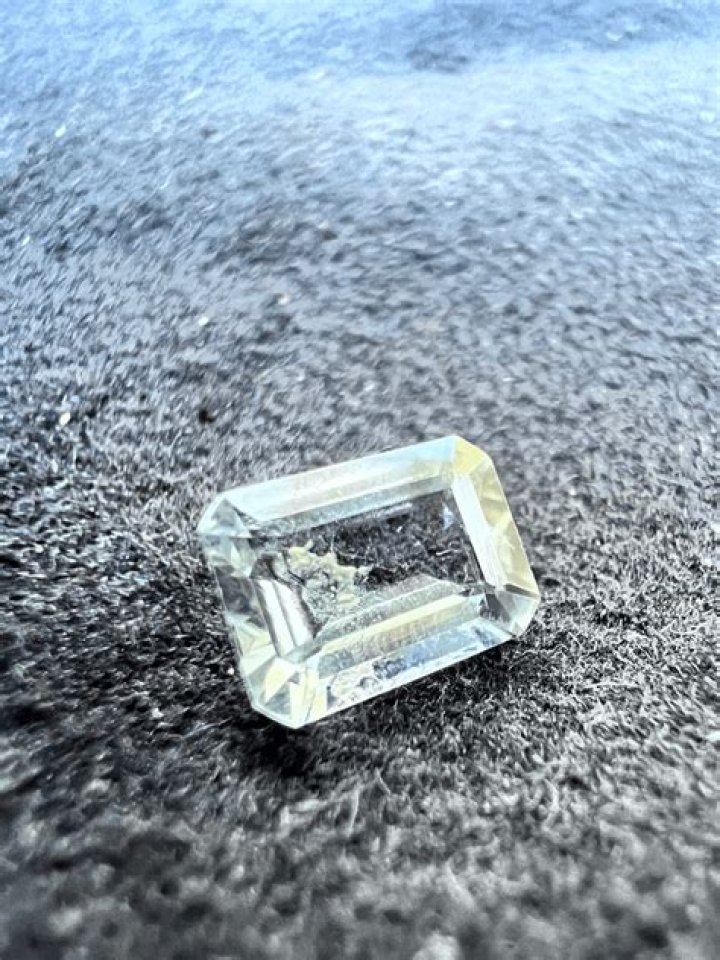 Is goshenite a rare stone?