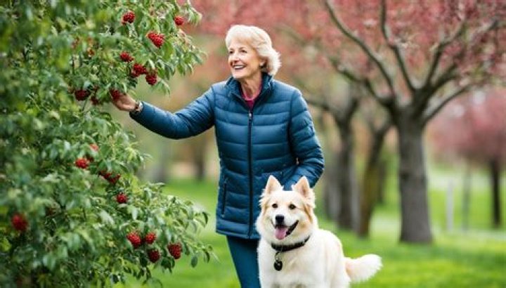 Is hackberries poisonous to dogs?