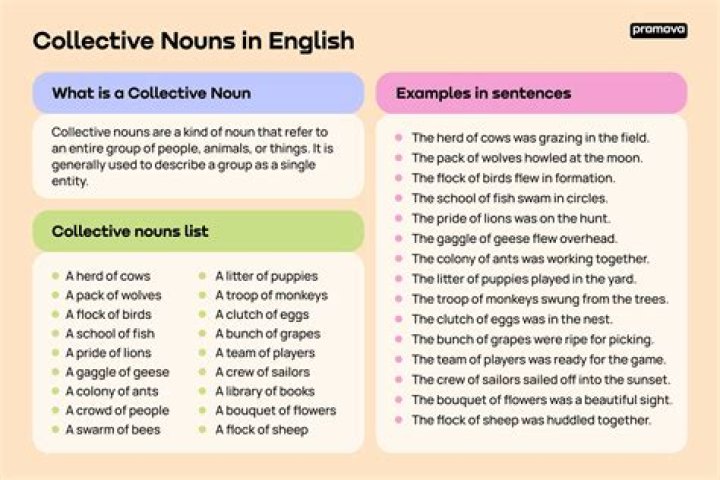 Is heap a collective noun?