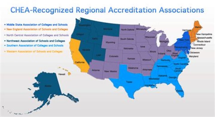 Is hlc regional accreditation?