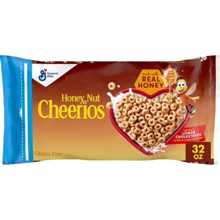 Is honey nut cheerios gluten free?