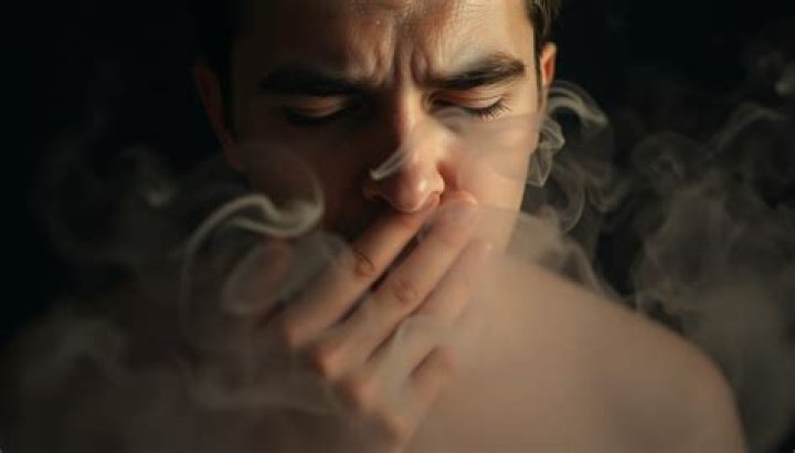 Is inhaling vinegar fumes bad for you?
