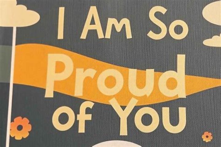 Is it most proud or proudest?