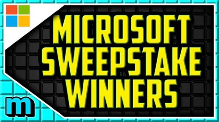 Is it sweepstakes or sweepstake?